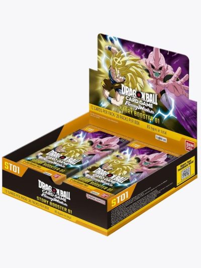 Story Booster 01 - Booster Box // Pack (ST01)